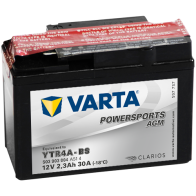 Varta YTR4A-BS 503903004 battery 12V 2.3Ah (10h) AGM