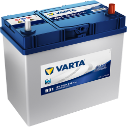 Bateria Varta B31 12V 45Ah