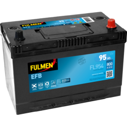 Batería Fulmen FL954 12V 95Ah EFB