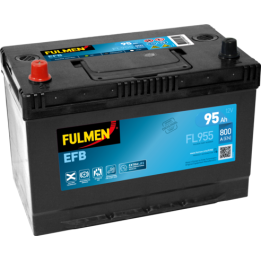 Bateria Fulmen FL955 95Ah - 1