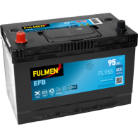 Bateria Fulmen FL955 95Ah - 1