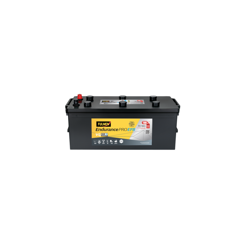 Batterie Fulmen FX1803 12V 180Ah EFB