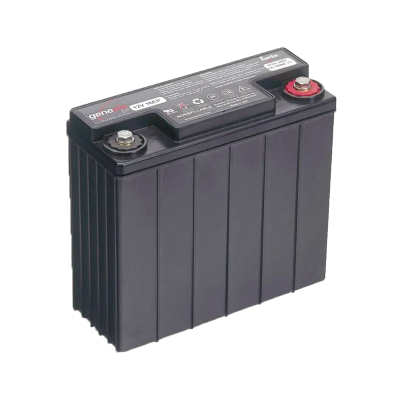 Batterie Genesis G16EP 12V 16Ah (10h) AGM