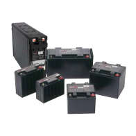 Batería Genesis G200EP 12V 200Ah (10h) AGM