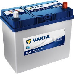 Bateria Varta B32 12V 45Ah