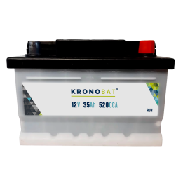 Bateria Kronobat AUX1 35Ah - 1