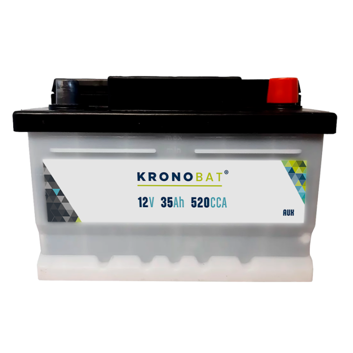 Bateria Kronobat AUX1 35Ah - 1