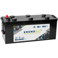 Batería Kronobat DP-190-EFB 12V 190Ah EFB