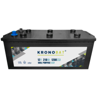 Batería Kronobat DP-210-AGM 12V 210Ah AGM