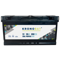 Bateria Kronobat DP-95-AGM 95Ah - 1