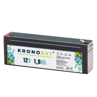 Bateria Kronobat ES1_9-12 2.3Ah - 1