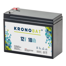 Bateria Kronobat ES10-12S 10Ah - 1
