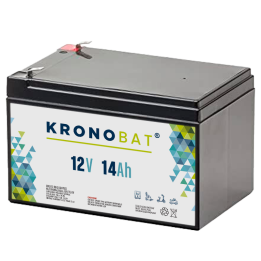 Bateria Kronobat ES14-12 14Ah - 1