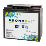 Bateria Kronobat ES17-12 18Ah - 1