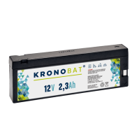 Bateria Kronobat ES2_3-12V 2.1Ah - 1