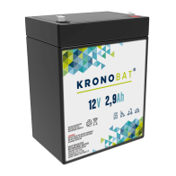 Bateria Kronobat ES2_9-12 2.9Ah - 1