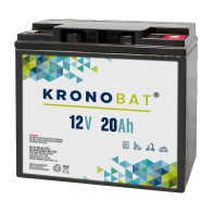 Bateria Kronobat ES20-12CFT 20Ah - 1