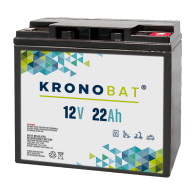 Bateria Kronobat ES22-12 22Ah - 1