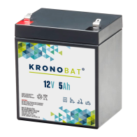 Bateria Kronobat ES5-12 5Ah - 1