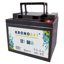 Bateria Kronobat ES50-12 50Ah - 1