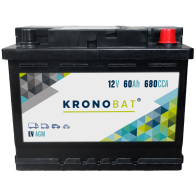 Bateria Kronobat EV-60-AGM 60Ah - 1