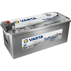 Batería Varta B90 12V 190Ah EFB