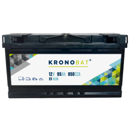 Bateria Kronobat EV-95-AGM 95Ah - 1