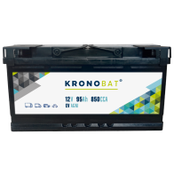 Bateria Kronobat EV-95-AGM 95Ah - 1