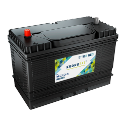 Batterie Kronobat HD-105.9 12V 105Ah