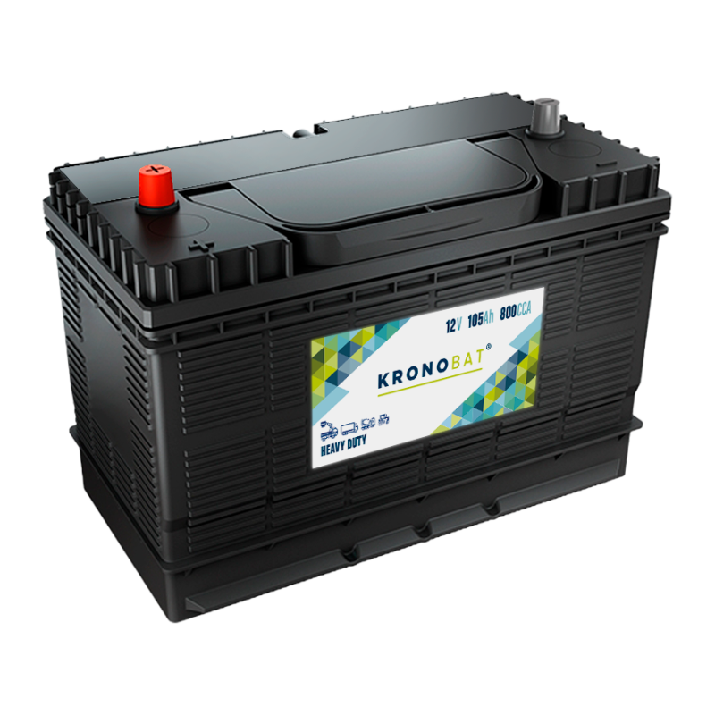 Kronobat HD-105.9 battery 12V 105Ah