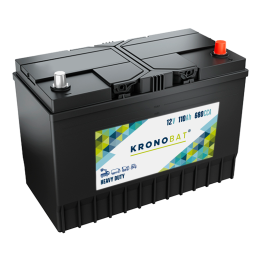 Bateria Kronobat HD-110.0 110Ah - 1