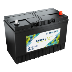 Kronobat HD-110.0 battery 12V 110Ah