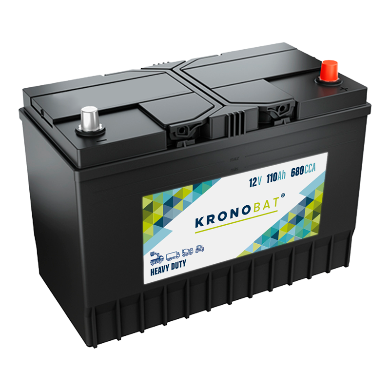 Batterie Kronobat HD-110.0 12V 110Ah