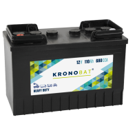 Bateria Kronobat HD-110.1 110Ah - 1