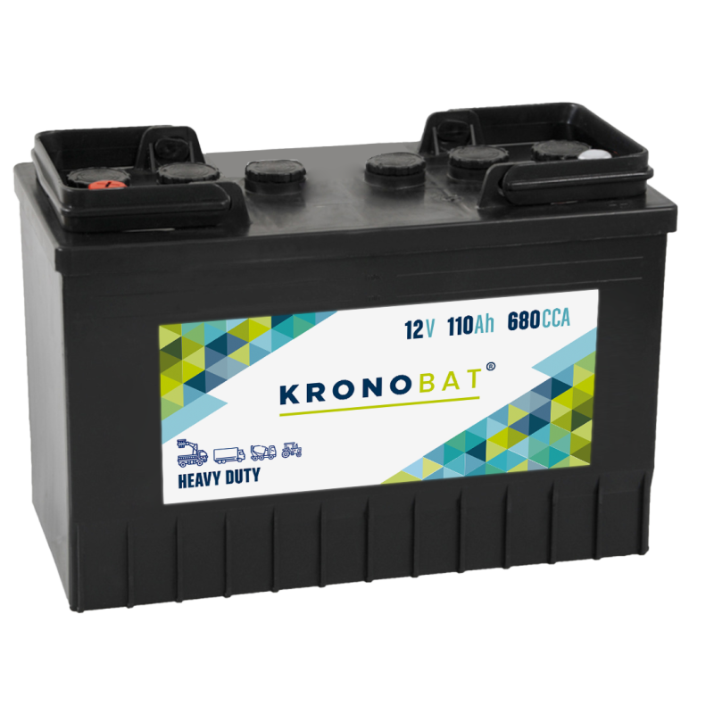 Batería Kronobat HD-110.1 12V 110Ah