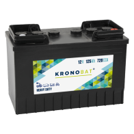 Bateria Kronobat HD-125.0 125Ah - 1