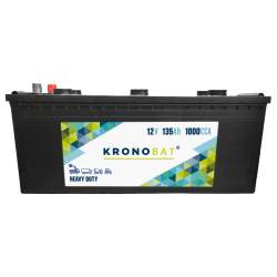 Batterie Kronobat HD-135.3 12V 135Ah