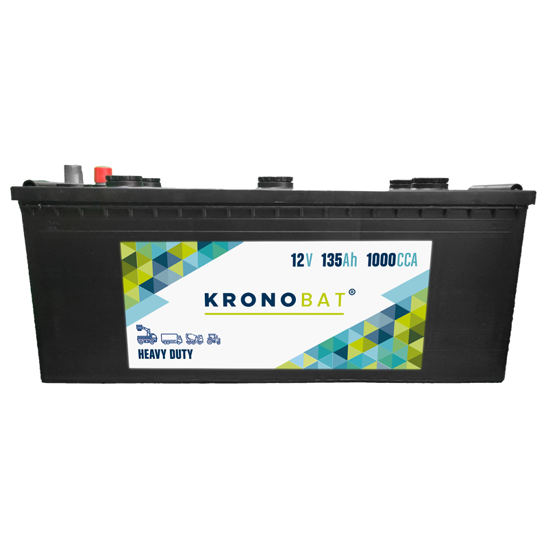 Bateria Kronobat HD-135.3 12V 135Ah