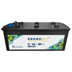 Batteria Kronobat HD-140.3 12V 140Ah