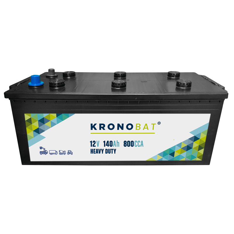 Batterie Kronobat HD-140.3 12V 140Ah