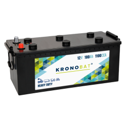 Batteria Kronobat HD-180.4 12V 180Ah