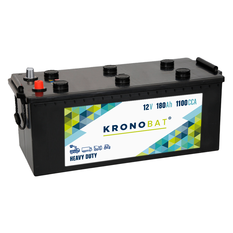 Kronobat HD-180.4 battery 12V 180Ah