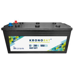Batería Kronobat HD-200.3 12V 200Ah