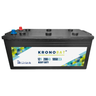 Bateria Kronobat HD-200.3 200Ah - 1