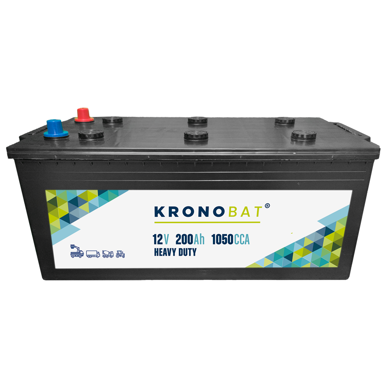 Batería Kronobat HD-200.3 12V 200Ah