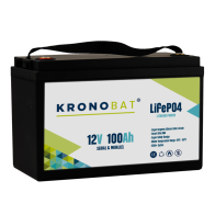 Bateria Kronobat LI12V100AH 100.0Ah - 1