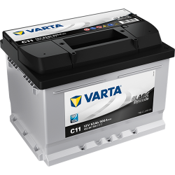 Batterie Varta C11 12V 53Ah