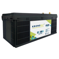 Bateria Kronobat LI12V200AH 200.0Ah - 1