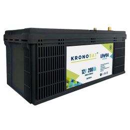 Bateria Kronobat LI12V200AHBT 200.0Ah - 1