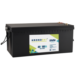 Bateria Kronobat LI48V100AH 100.0Ah - 1